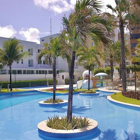 Paraiso Do Atlantico #112B - Flat Por Carpediem Cabedelo Exterior foto