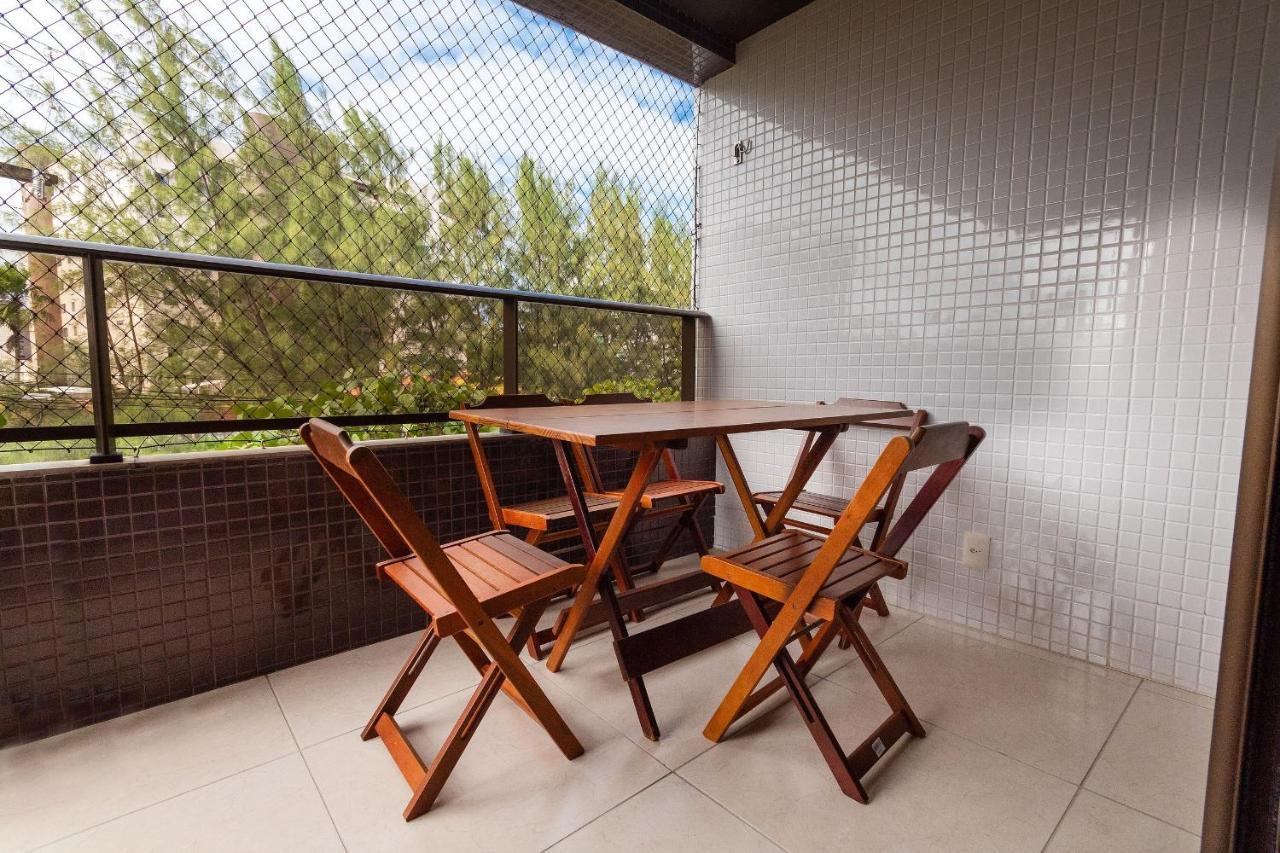 Paraiso Do Atlantico #112B - Flat Por Carpediem Cabedelo Exterior foto